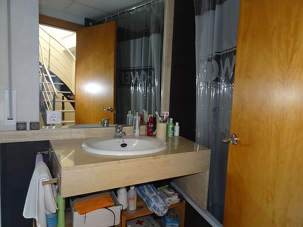 Apartament molt agradable de 86 m2 en una residència de recent construcció (2006)