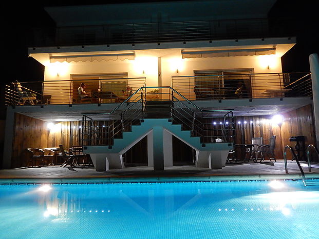 Gran casa de 476 m2 a la zona del Puig Sec en venda a L'Escala