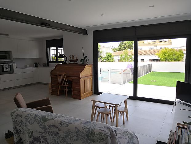 Belle maison de plain-pied entièrement rénovée en 2019