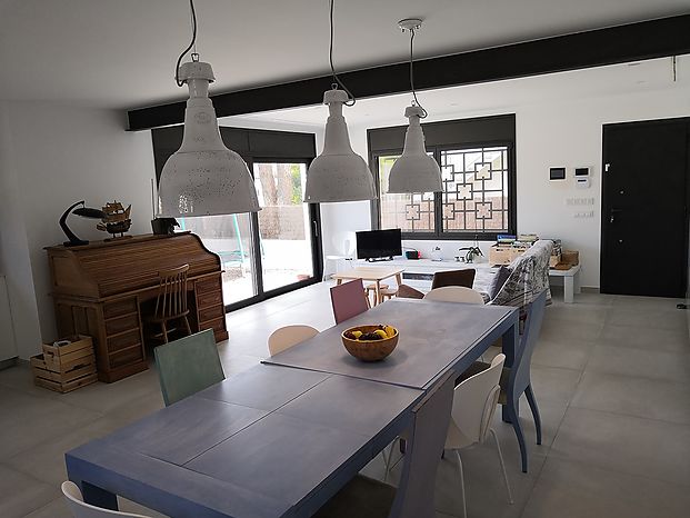 Belle maison de plain-pied entièrement rénovée en 2019