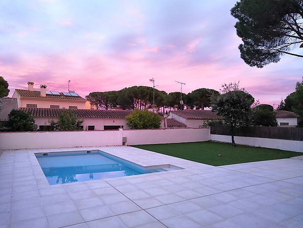 Belle maison de plain-pied entièrement rénovée en 2019