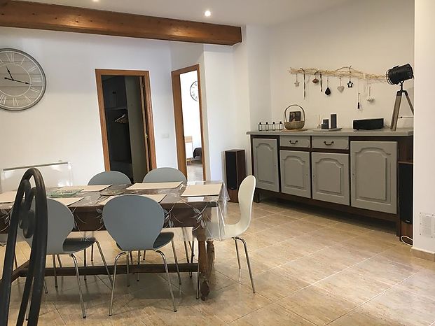 Apartament de 118 m2 en venda a Bellcaire d'Empordà