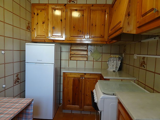 Vente á L'Escala, maison sur 3 niveaux proche de la plage de Riells.