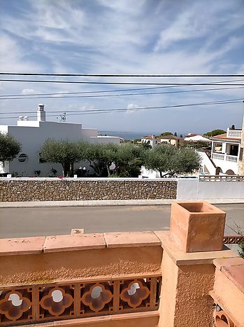 Large and pleasant house of 202 m2 for sale in l'Escala on the Puig Sec