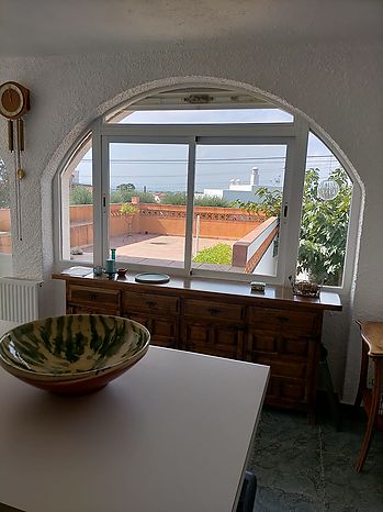 Amplia y agradable casa de 202 m2 en venta en l'Escala en el Puig Sec