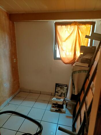 Casa pareada de 40 m2 sobre parcel.la de 95m2