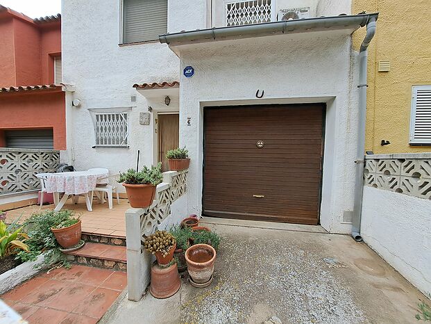 Grande maison de 117 m2 en vente à L'Escala