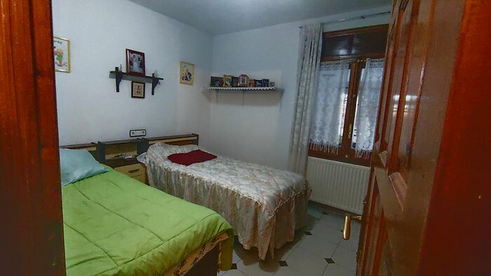 Large single-storey house of 234 m2 on a plot of 643 m2