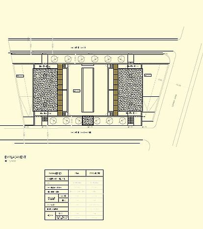 SET OF 4 HOUSES OF 180m2 AT 100 M FROM THE SEA REMAINS 1 ONLY AVAILABLE