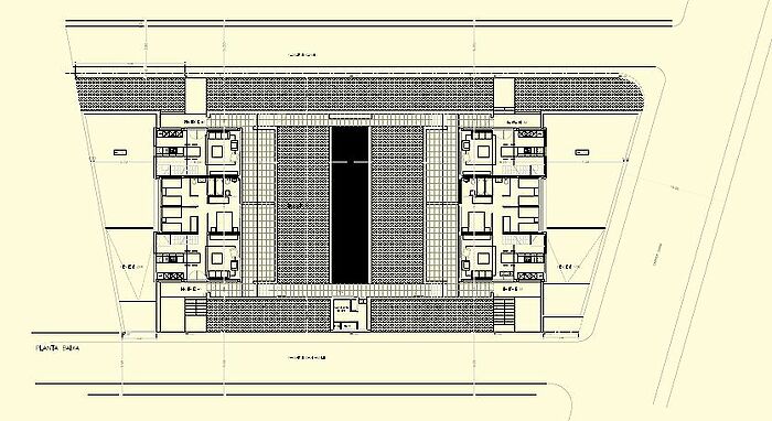 CONJUNTO DE 4 VIVIENDAS DE 180m2 A 100 M DEL MAR SOLO QUEDA 1 DISPONIBLE