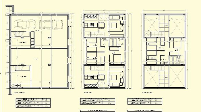 CONJUNT DE 4 HABITATGES DE 180m2 A 100 M DEL MAR NOMÉS QUEDA 1 DISPONIBLE