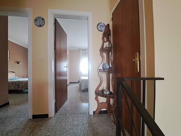 Pleasant semi-detached house of 119m2 for sale in l'Escala