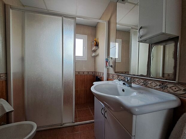 Pleasant semi-detached house of 119m2 for sale in l'Escala