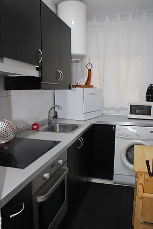 Apartment in very good conditions with an area according to the cadastre of 72 m2
