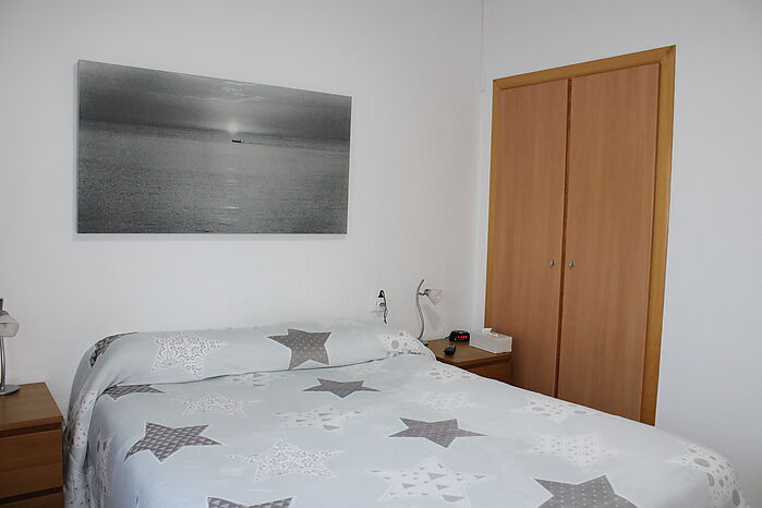 Apartment in very good conditions with an area according to the cadastre of 72 m2