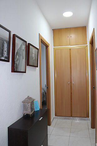 Apartment in very good conditions with an area according to the cadastre of 72 m2