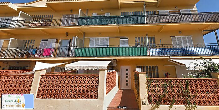 Apartment in very good conditions with an area according to the cadastre of 72 m2