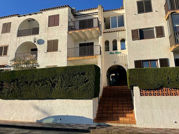 beautifull flat for sale in L'Escala with an area of 50 Msq