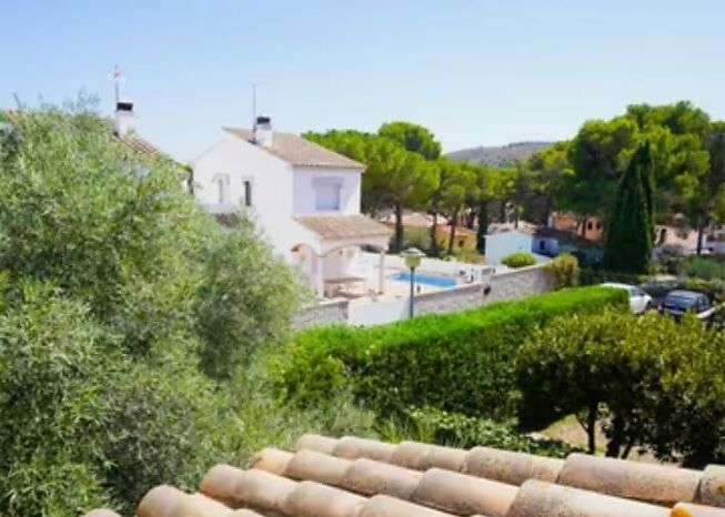 Belle maison à 5 minutes d'une des plus belles plages de la Costa Brava (Cala Montgó).