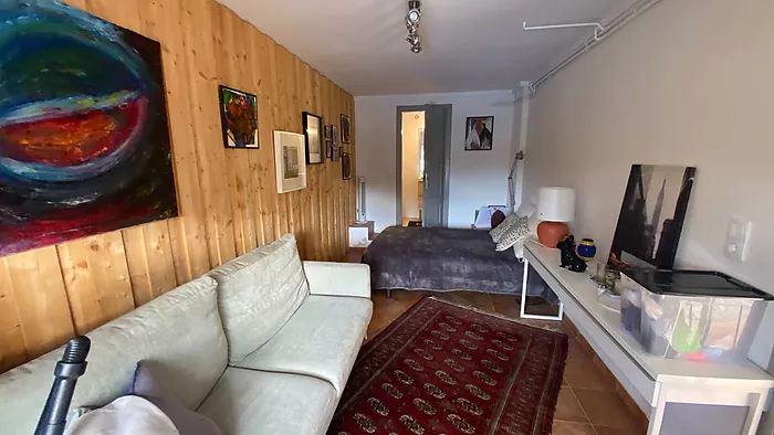 Casa con piscina privada a 300 m de la Playa de Riells con licencia turística.