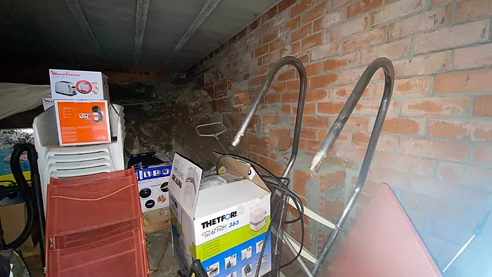 Casa con piscina privada a 300 m de la Playa de Riells con licencia turística.