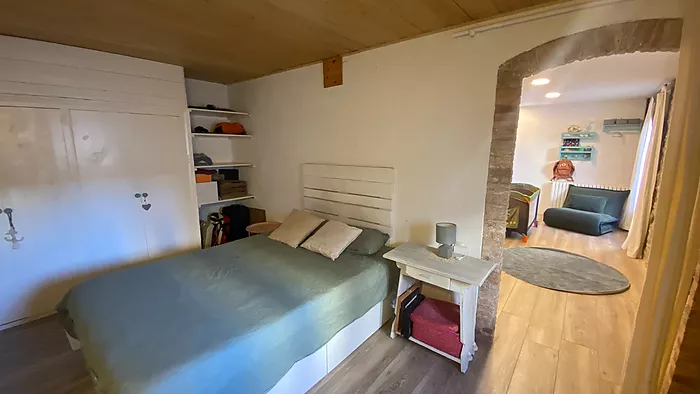 Casa en el casc antic en venda en L'Escala de 179m2, a 100 metros de la playa.