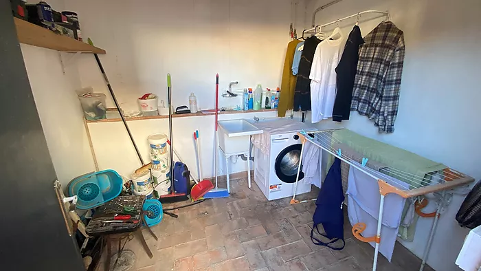 Casa en el casc antic en venda en L'Escala de 179m2, a 100 metros de la playa.