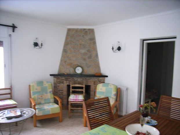 Renting | Pleasant house with private pool, for 8 people for rent in L'Escala.