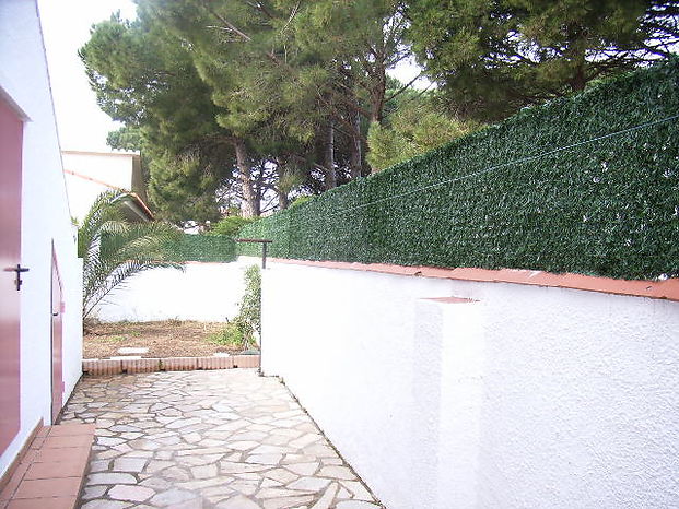 Renting | Pleasant house with private pool, for 8 people for rent in L'Escala.