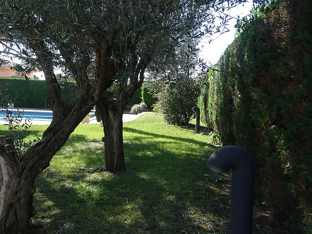 Fantastic villa with an area of more than 600 m2 on a plot of 1615 m2.