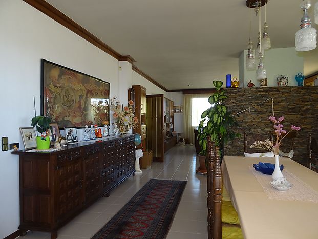 Fantastic villa with an area of more than 600 m2 on a plot of 1615 m2.